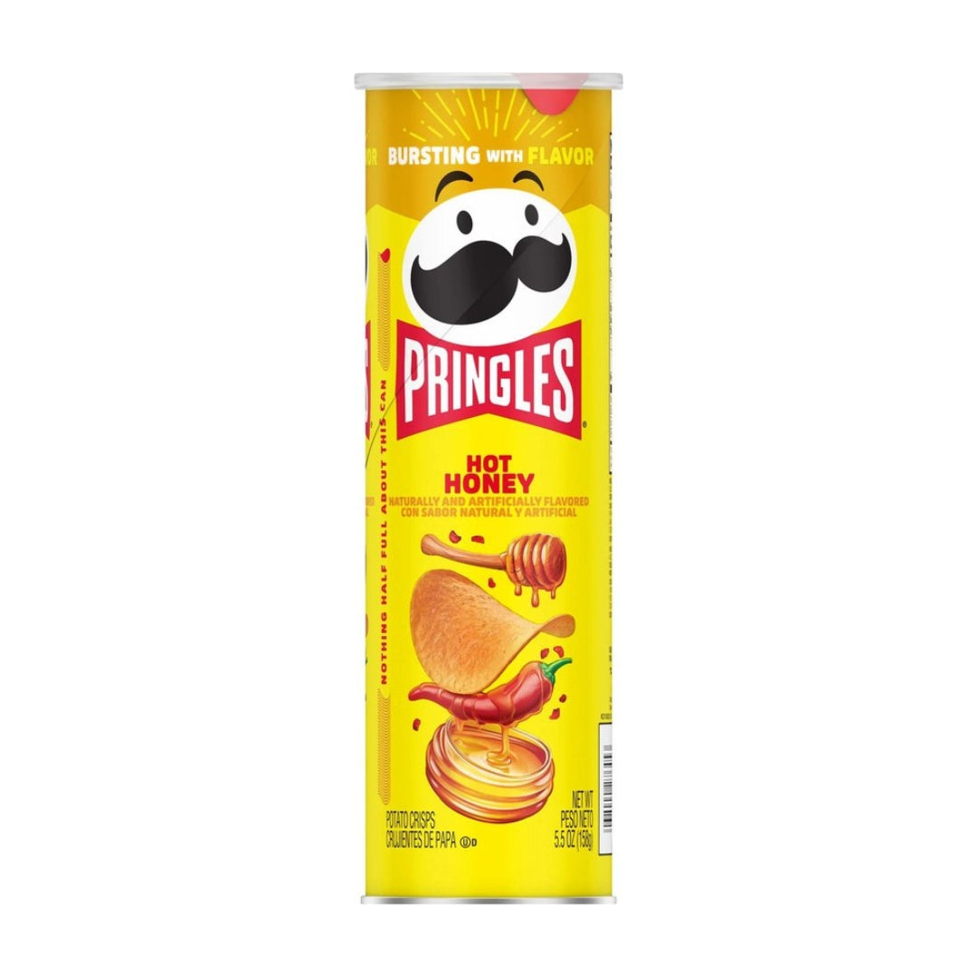 Pringles Hot Honey - 158 gram