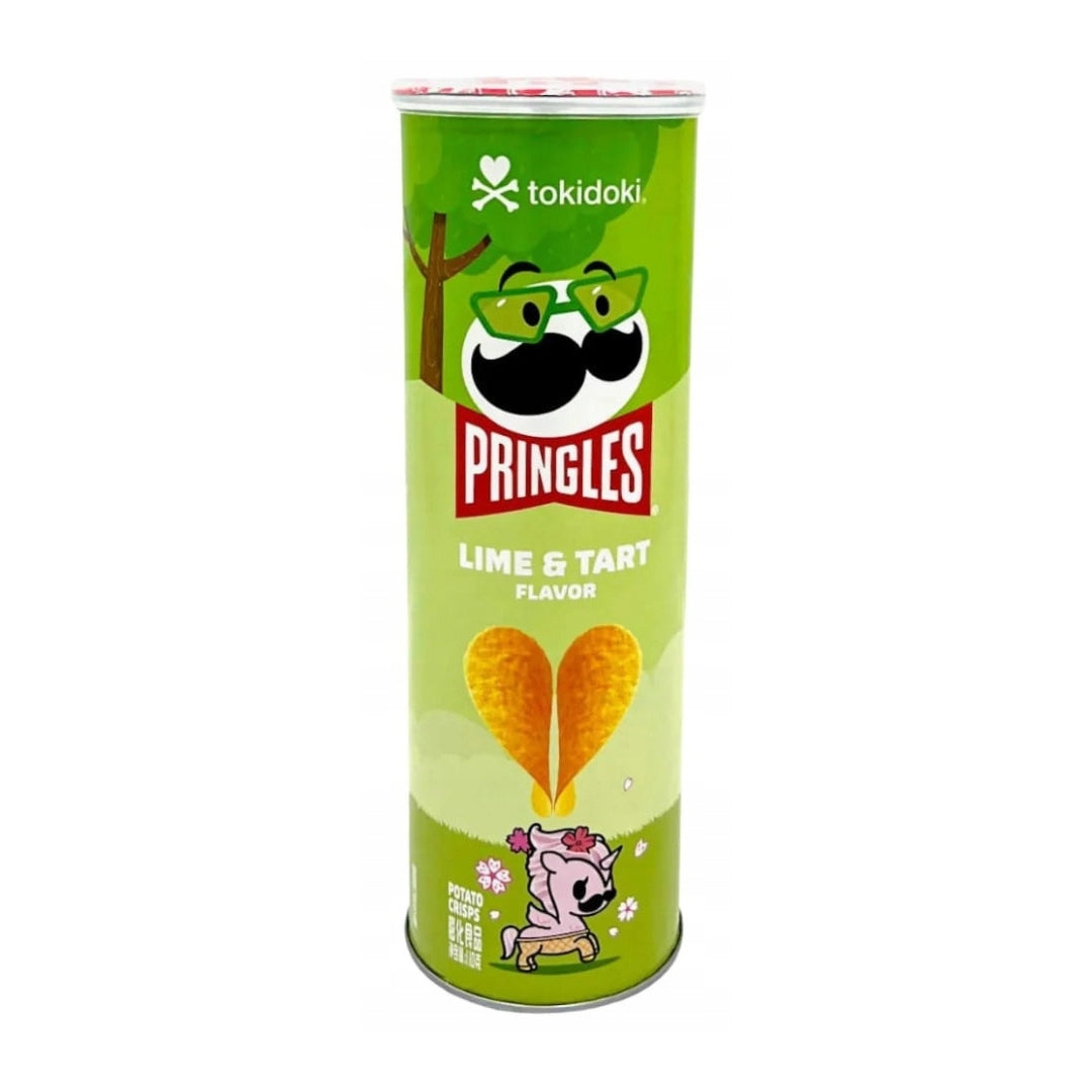 Pringles Lime Cheese Tart - 110 gram