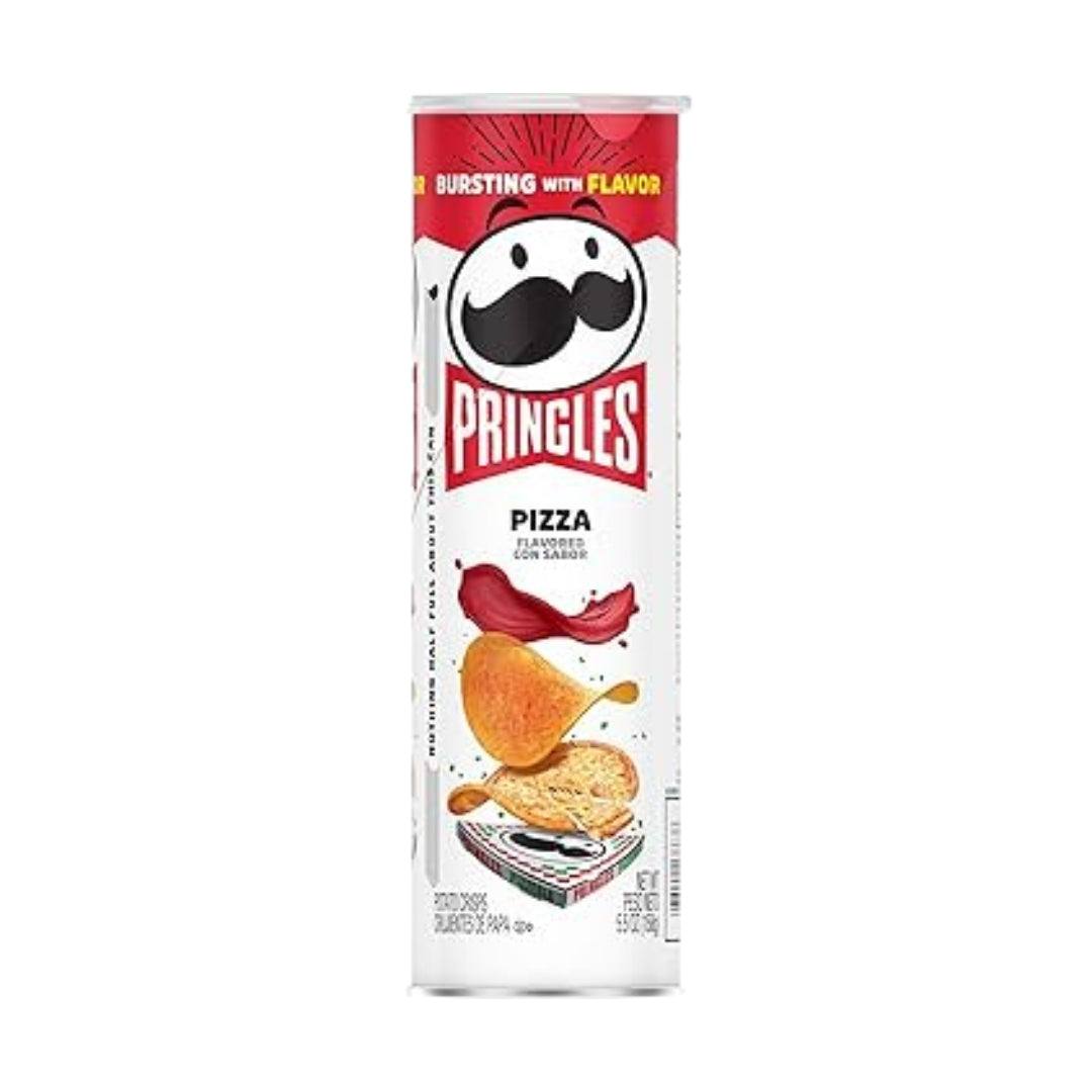 Pringles Pizza - 158 gram