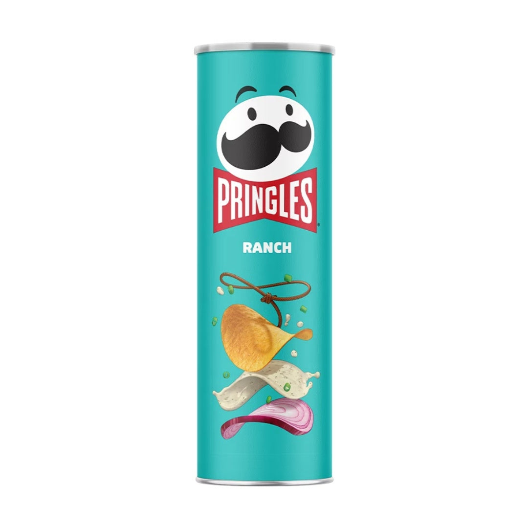 Pringles Ranch - 158 gram