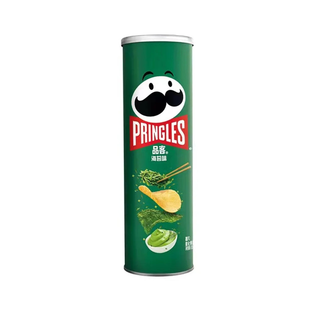 Pringles Seaweed - 110 gram