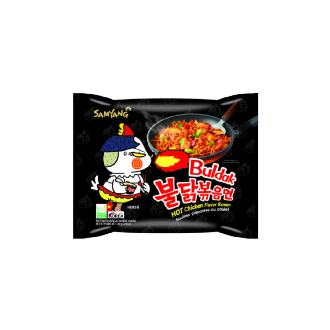 Samyang Hot Chicken Ramen Original - 140 gram