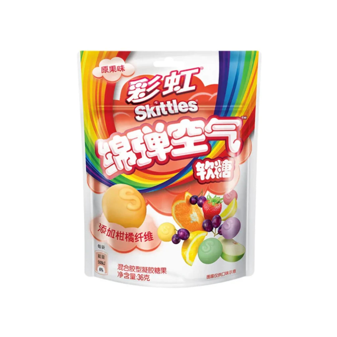 Skittles Clouds Fruit - 36 gram