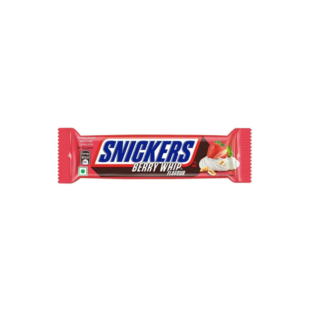 Snickers Berry Whip - 40 gram