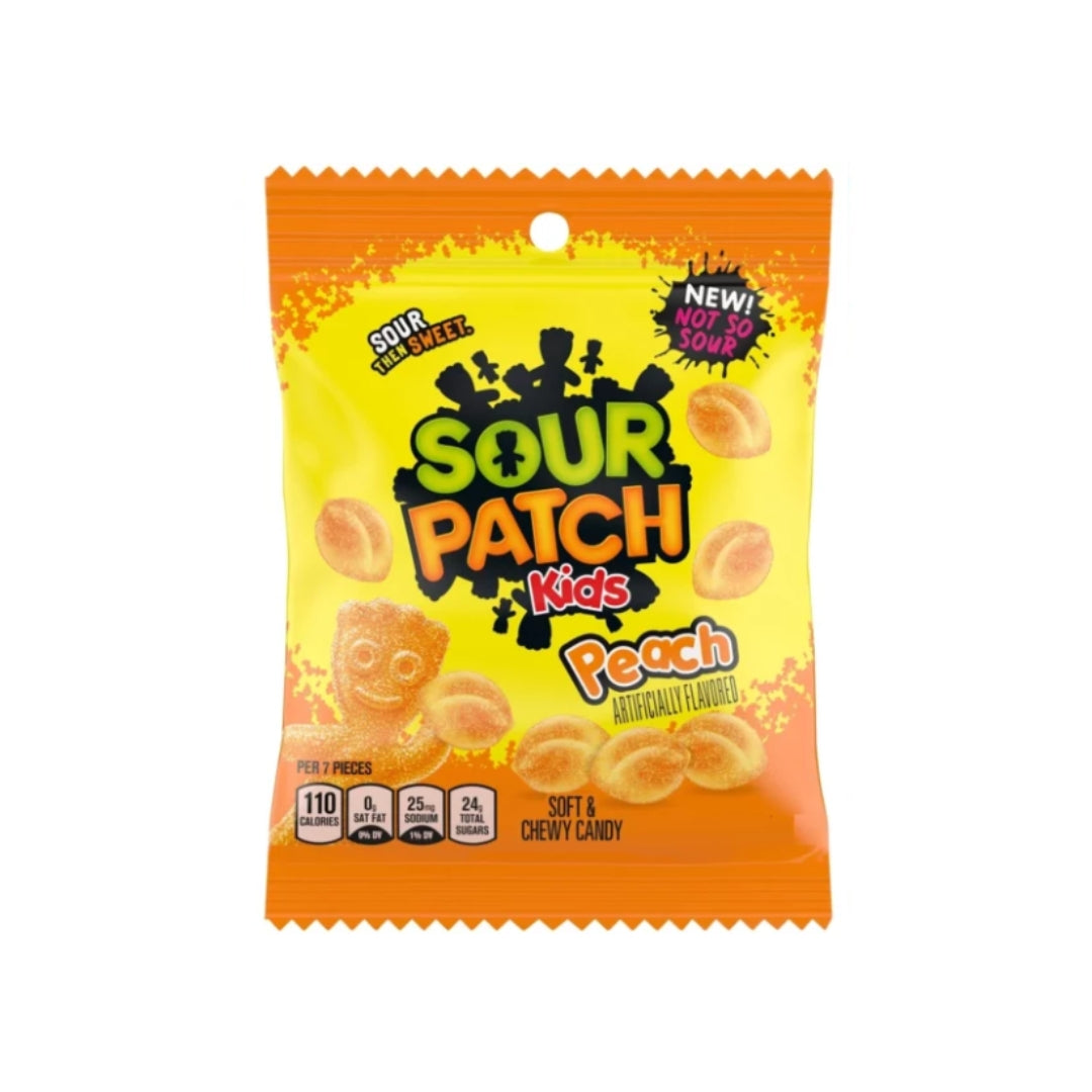 Sour Patch Kids Peach - 102 gram