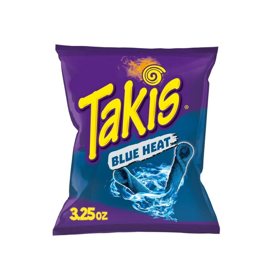Takis Blue Heat - 92 gram