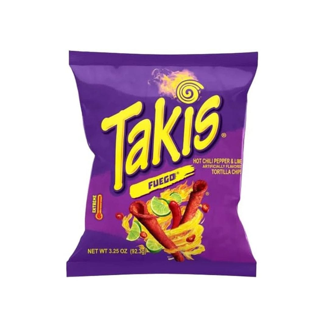 Takis Sorte Takis chips kopen – Fuego & Blue Heat (USA) | Universal Sweets