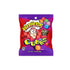 Warheads Chewy Cubes Mix - 99 gram