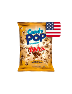 Candy Pop Popcorn Twix (28 gram) OVER THT