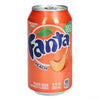 Fanta Peach USA (355 ml) OVER THT