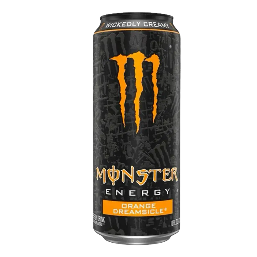 Monster Wickedly Creamy orange dreamsicle (473 ml)